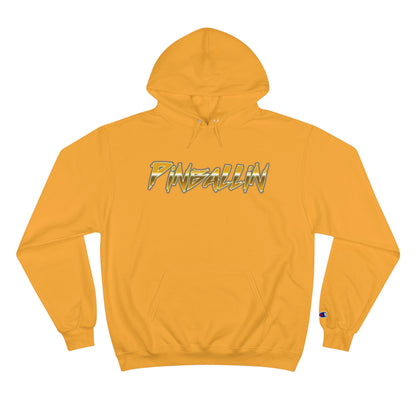 Pinballin Gold Standard Champion Hoodie