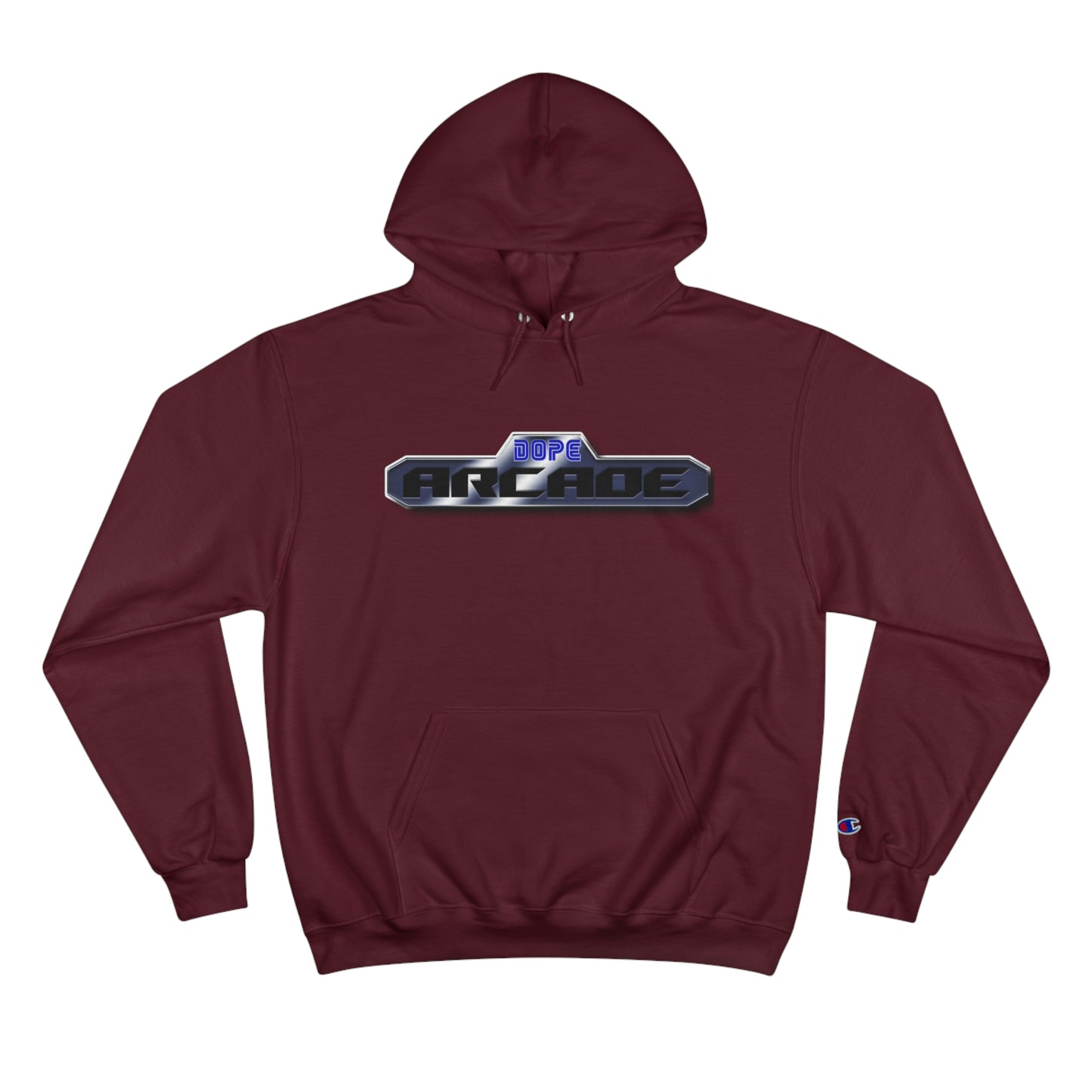 16-Bit Champion Hoodie
