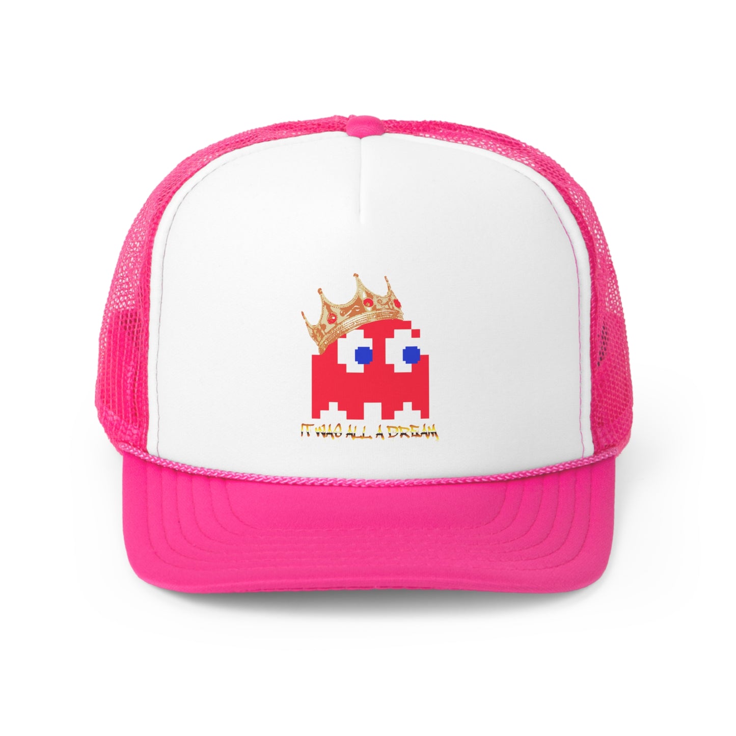 Blinky Smalls Trucker