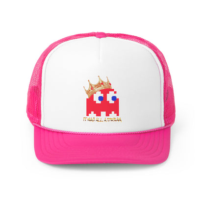 Blinky Smalls Trucker