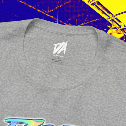 Dope Arcade CD Swirl Tee