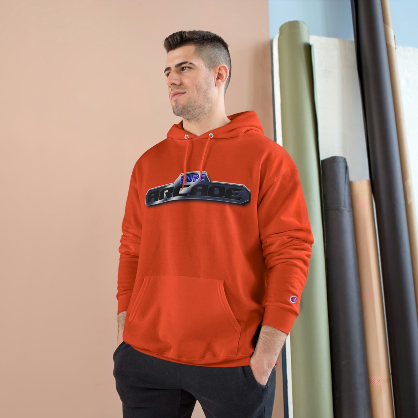 16-Bit Champion Hoodie