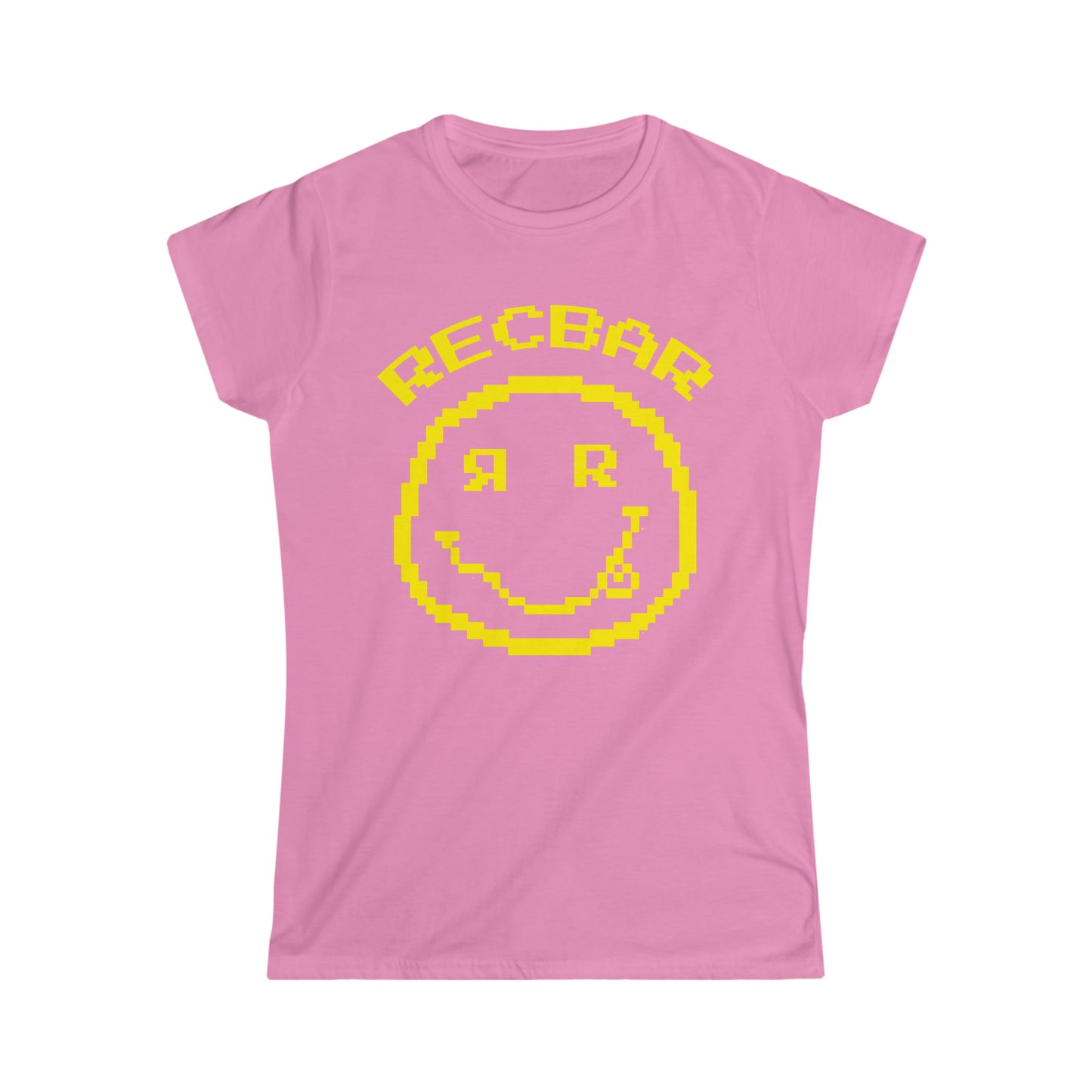Smells Like Recbar Spirit Women's Softstyle Tee