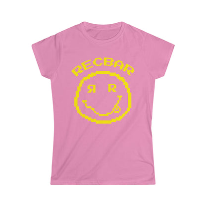 Smells Like Recbar Spirit Women's Softstyle Tee