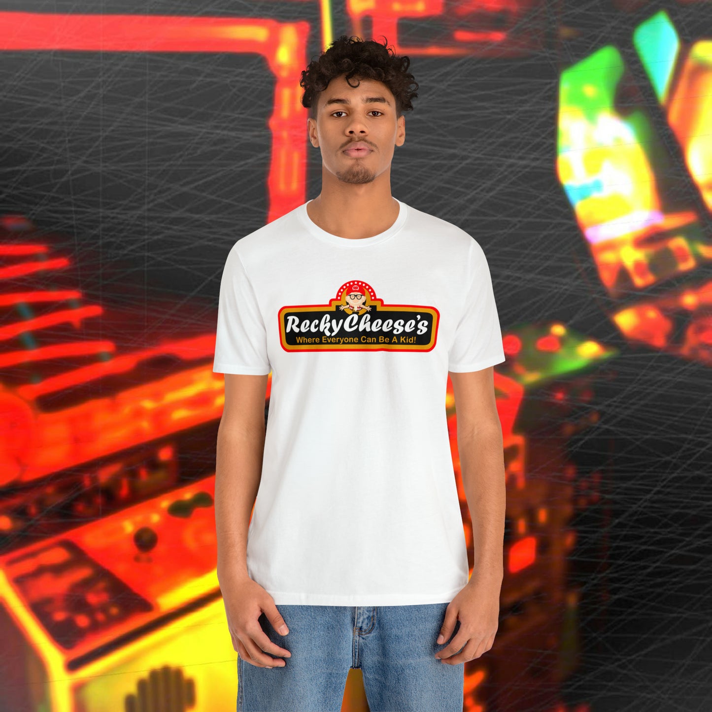 Recky Cheese Tee