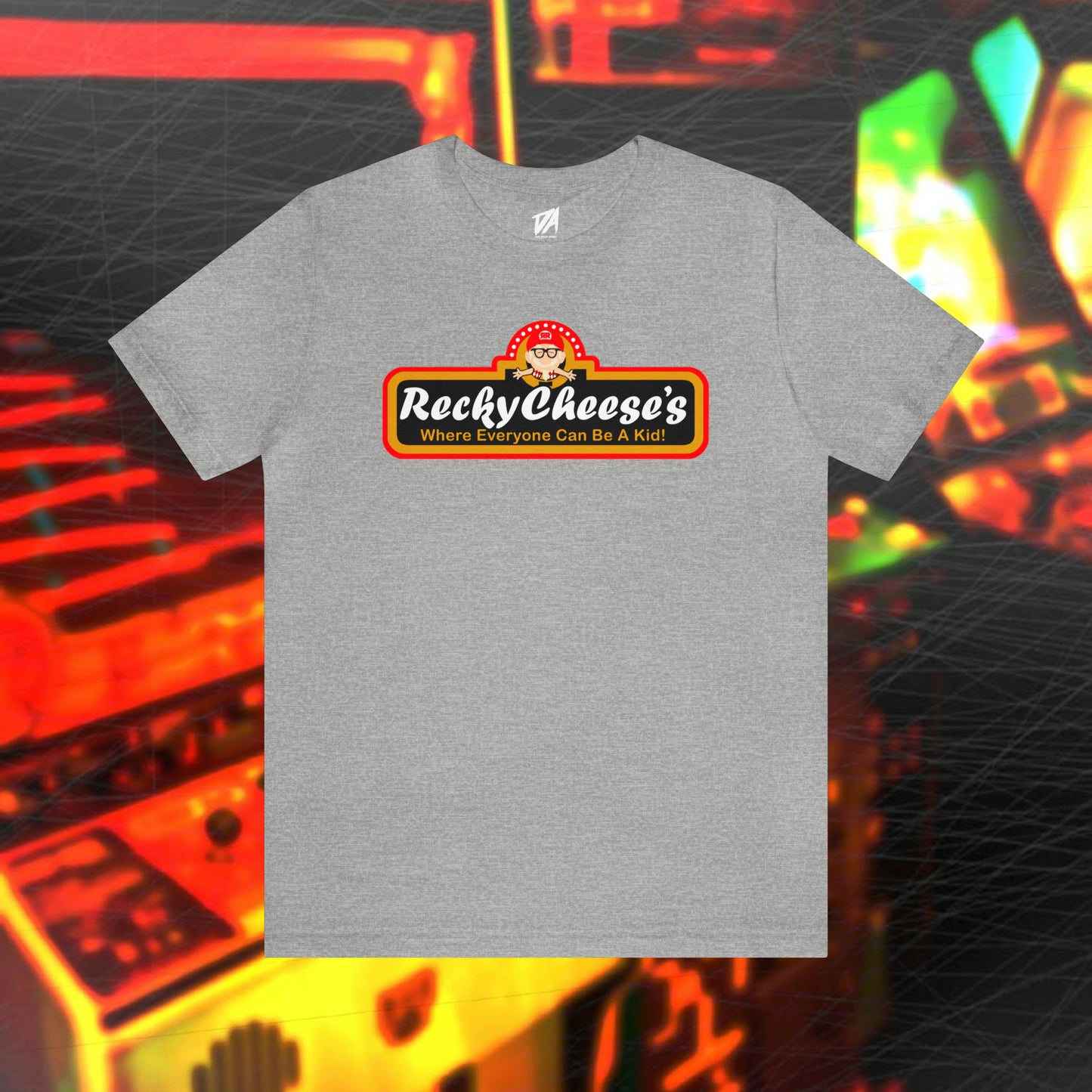 Recky Cheese Tee