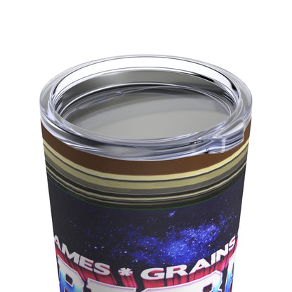 Masters of the Arcade 20oz Tumbler