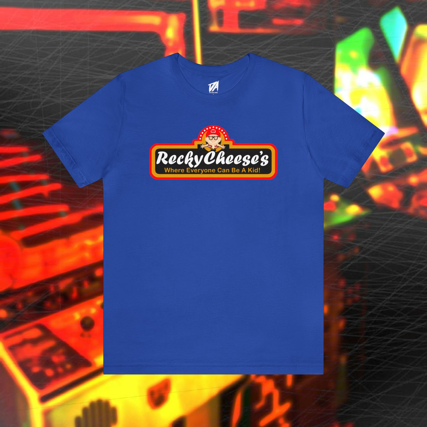 Recky Cheese Tee
