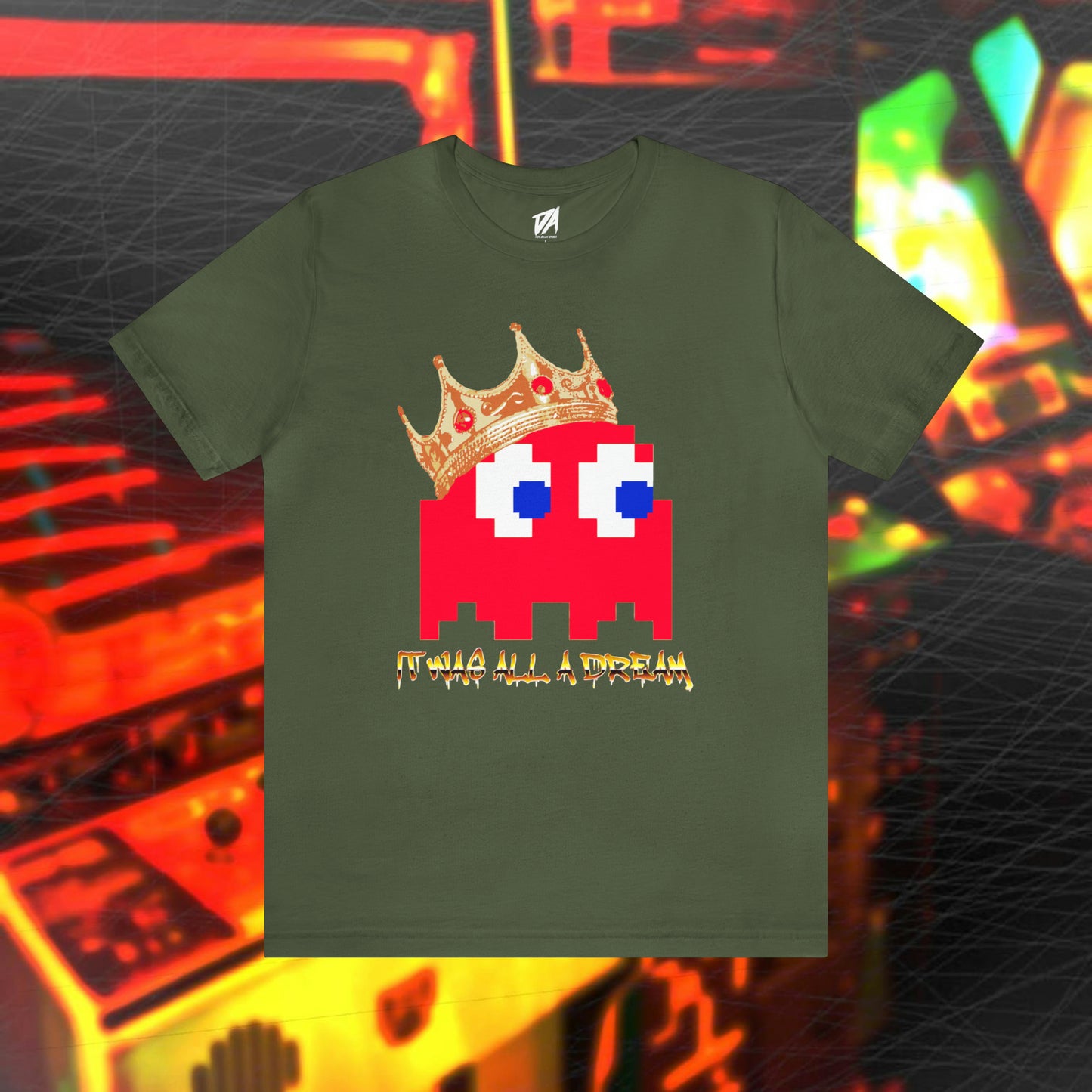 Blinky Smalls Tee