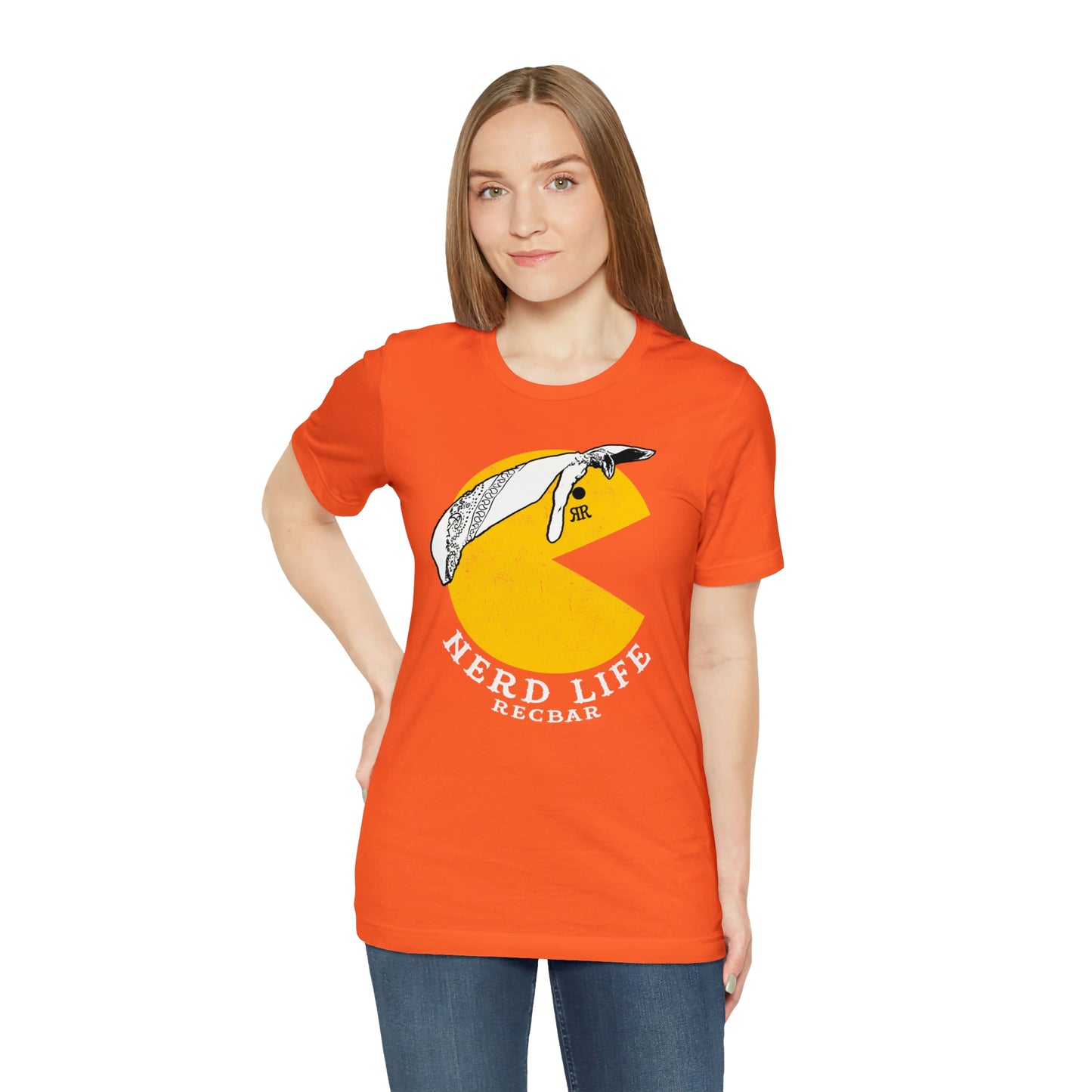Nerd Life Tee