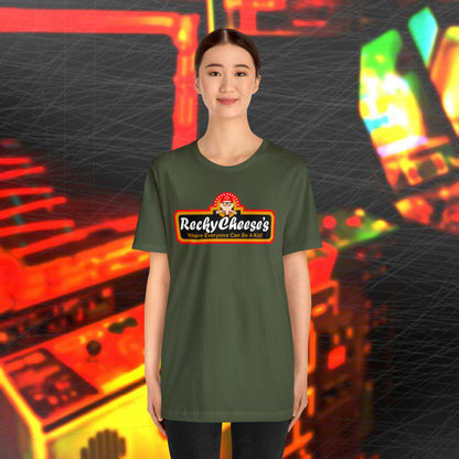 Recky Cheese Tee