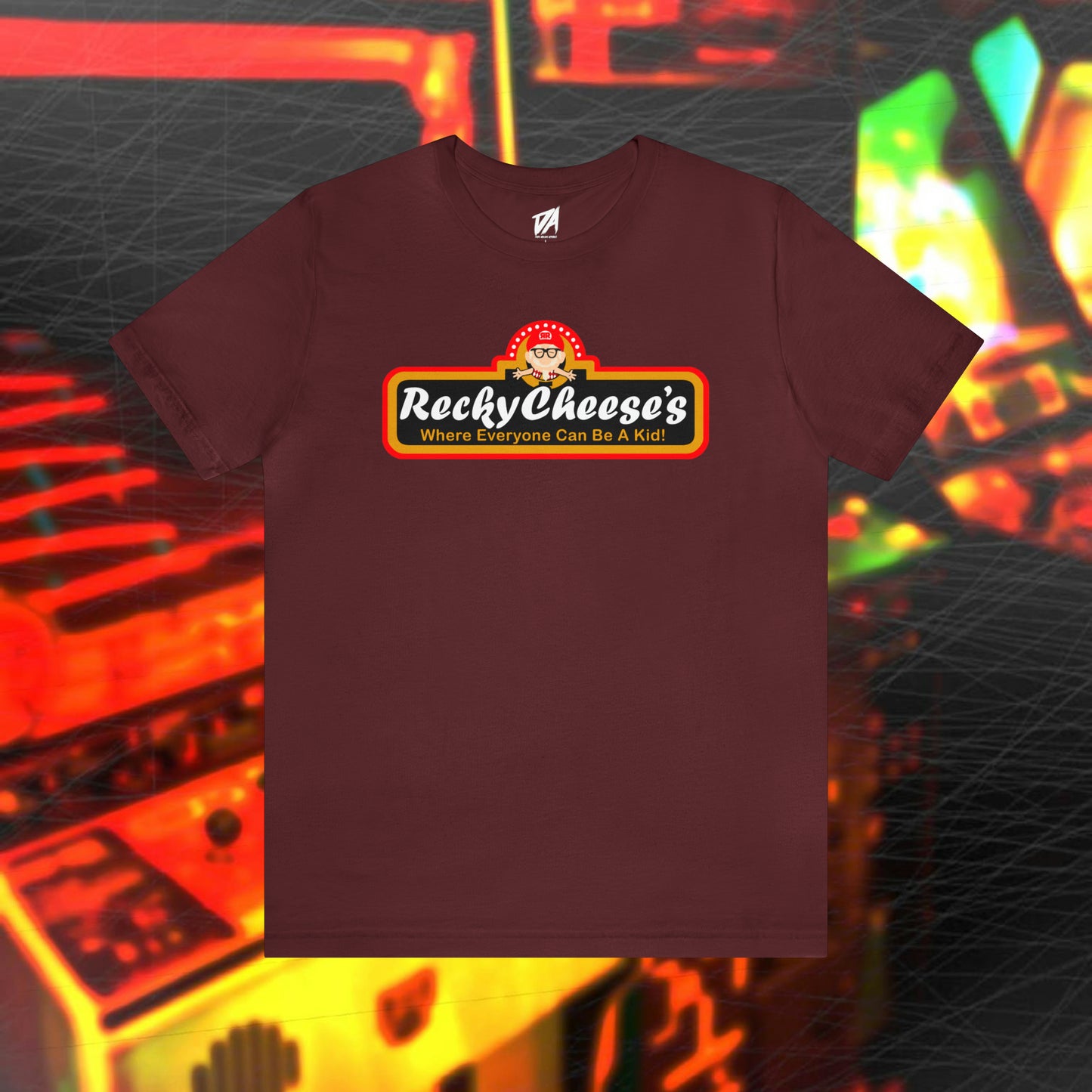 Recky Cheese Tee