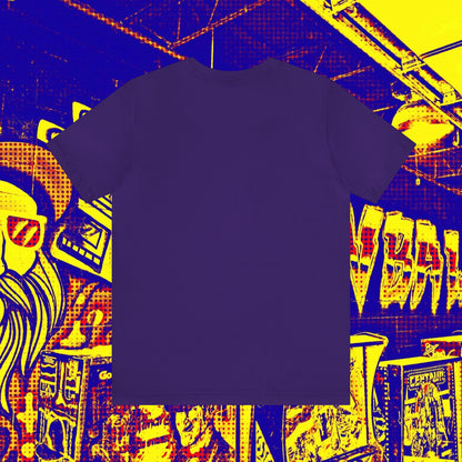 Dope Arcade CD Swirl Tee
