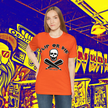 Flip or Die Tee