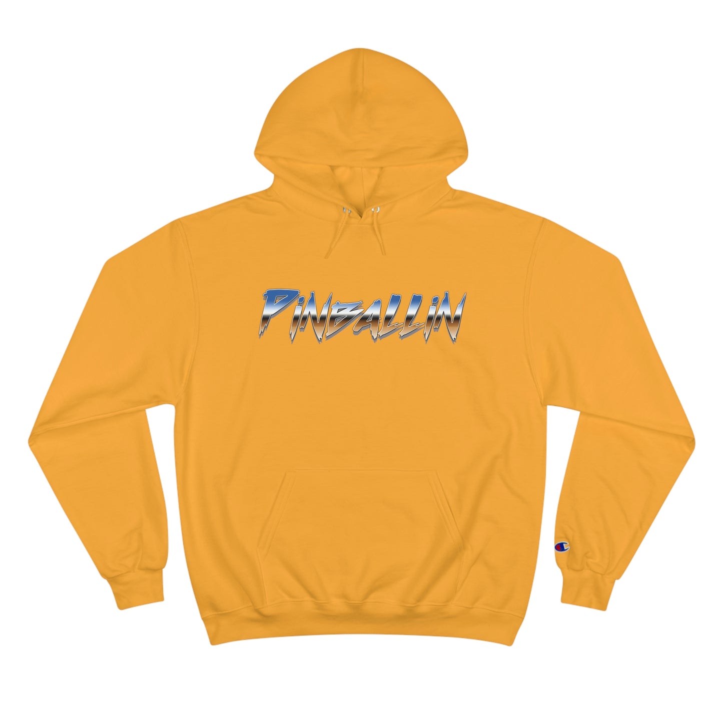 Pinballin Champion Hoodie