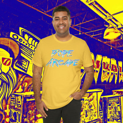 Dope Arcade CD Swirl Tee