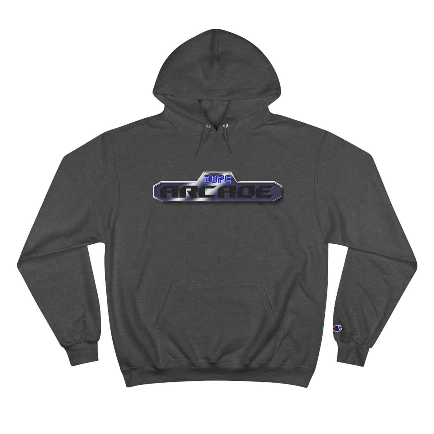 16-Bit Champion Hoodie