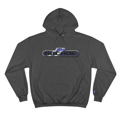 16-Bit Champion Hoodie