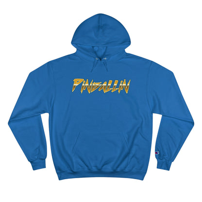 Pinballin Gold Standard Champion Hoodie