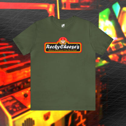 Recky Cheese Tee