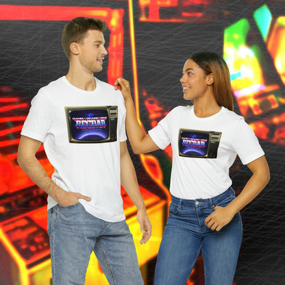 Masters of the Arcade Recbar Tee