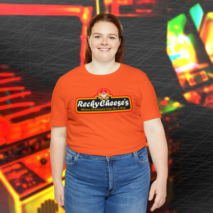 Recky Cheese Tee
